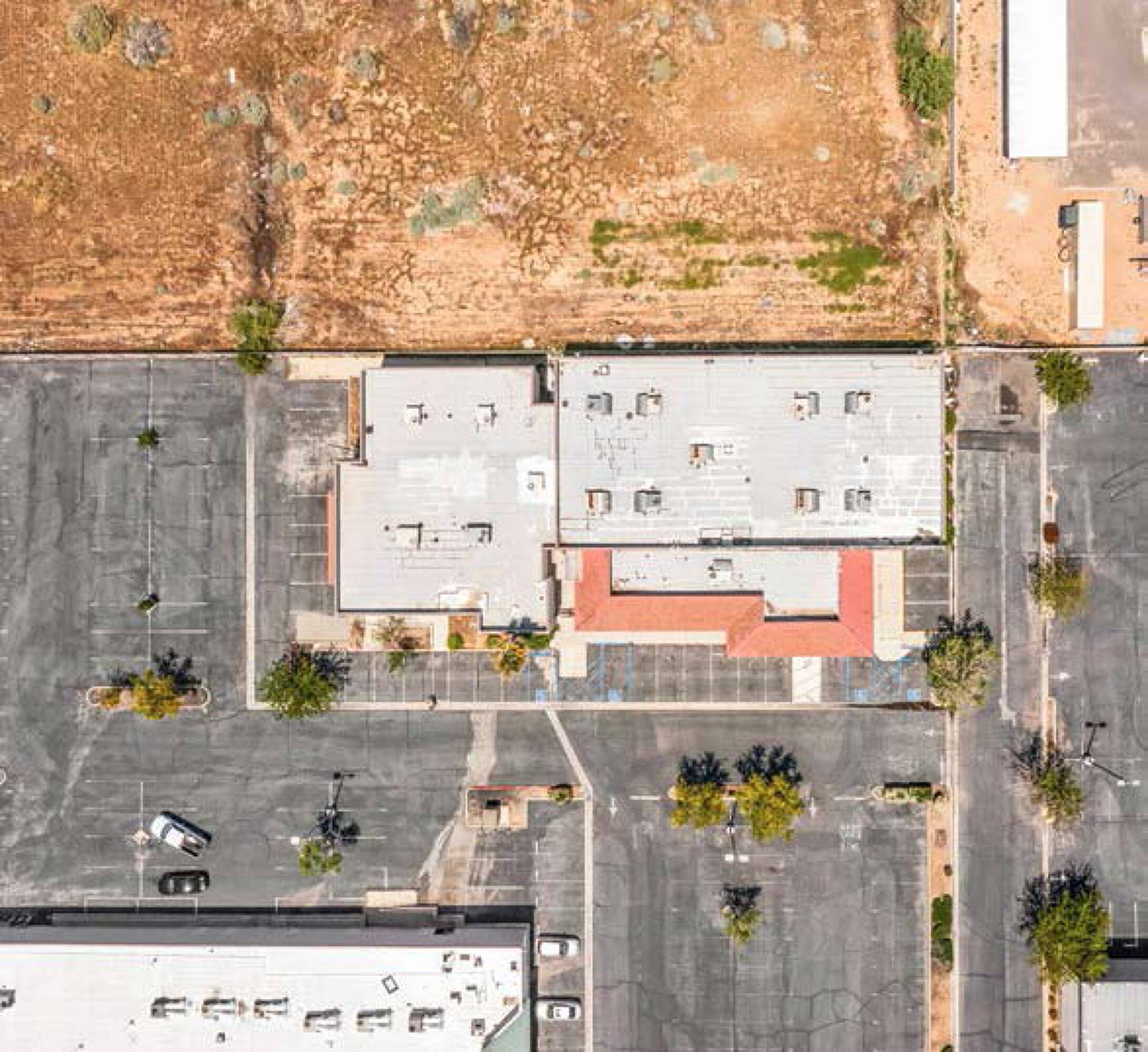 Flexible ±15,000 SF Space for Lease